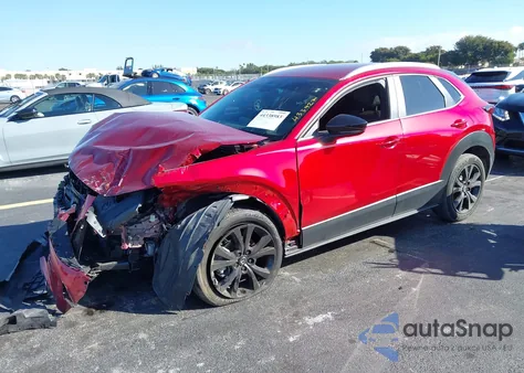 2024 Mazda Cx-30 2.5 S Select Sport z USA, uszkodzony, nr VIN 3MVDMBBM7RM704349